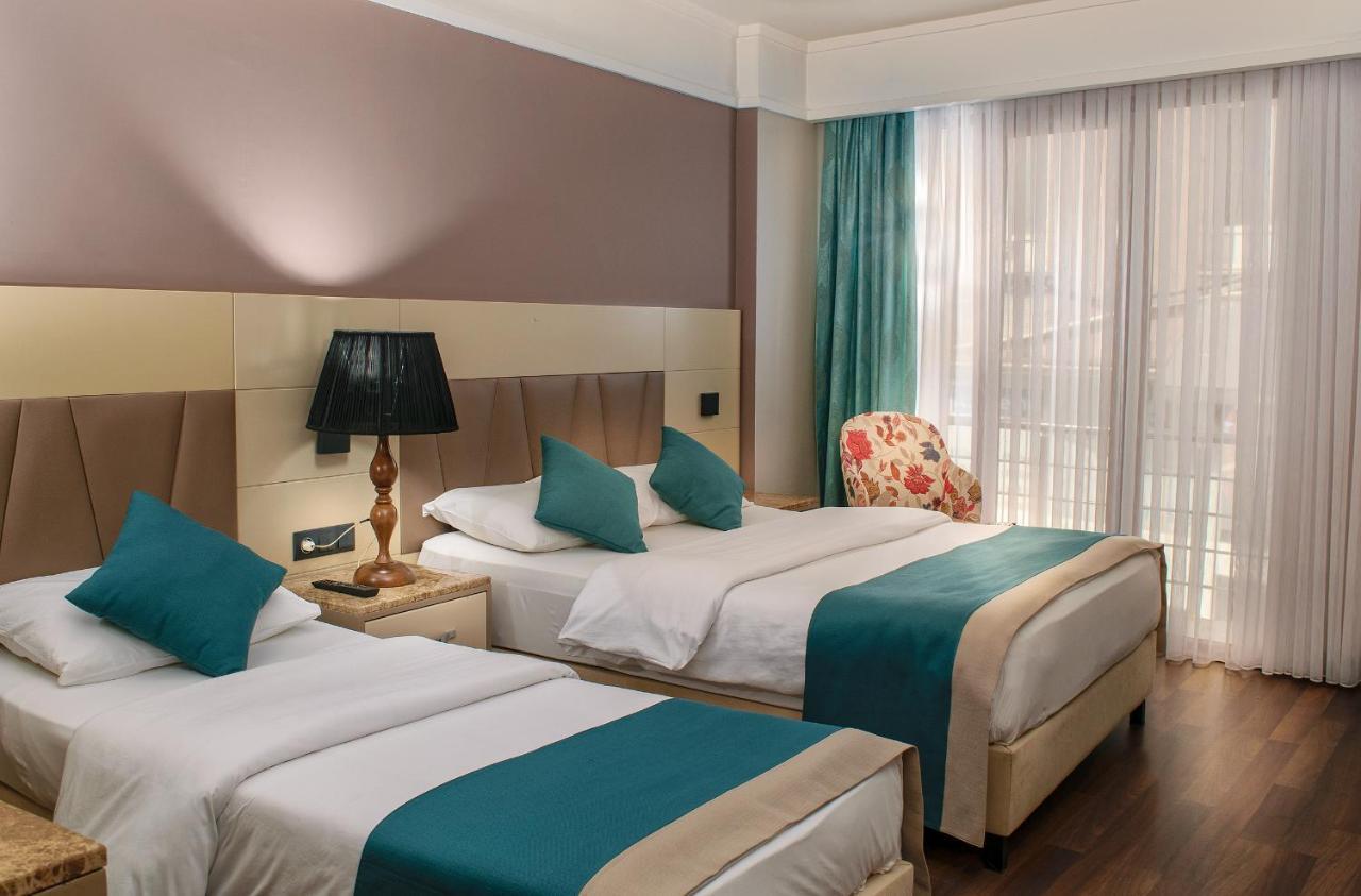 Hotel Bossuite Kadikoy Istanboel Buitenkant foto
