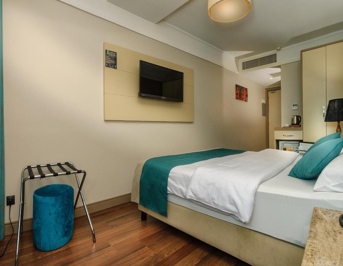 Hotel Bossuite Kadikoy Istanboel Buitenkant foto
