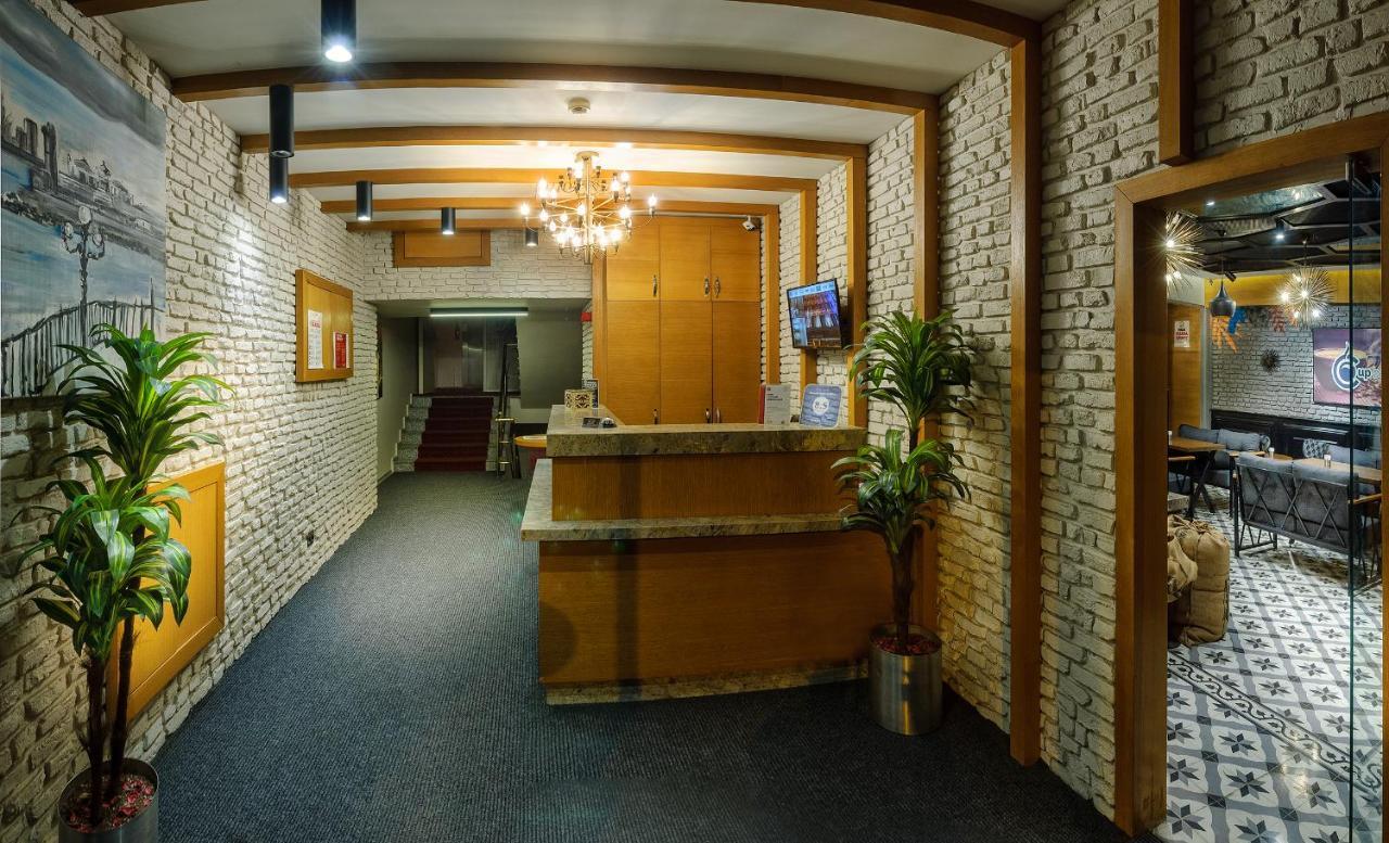 Hotel Bossuite Kadikoy Istanboel Buitenkant foto