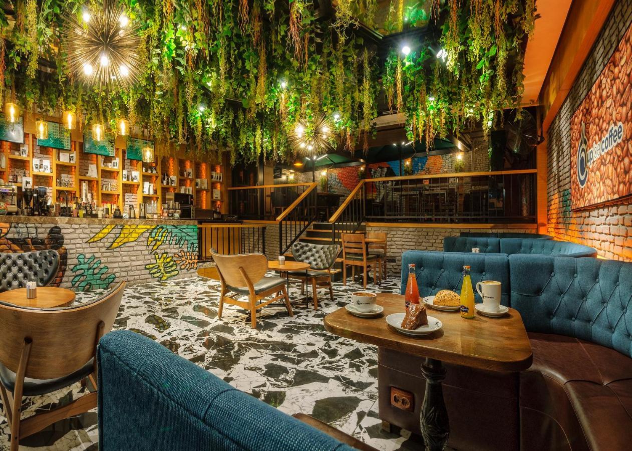 Hotel Bossuite Kadikoy Istanboel Buitenkant foto