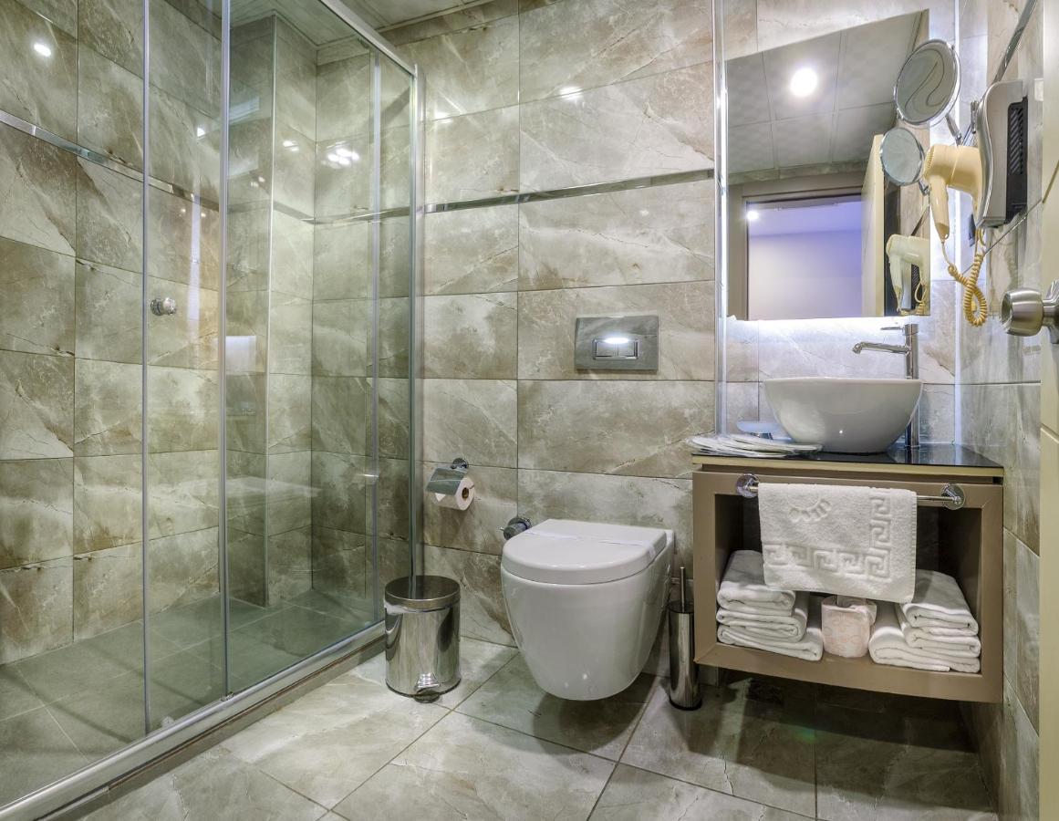 Hotel Bossuite Kadikoy Istanboel Buitenkant foto