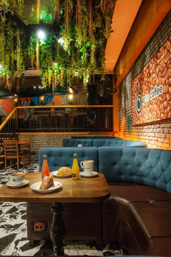Hotel Bossuite Kadikoy Istanboel Buitenkant foto