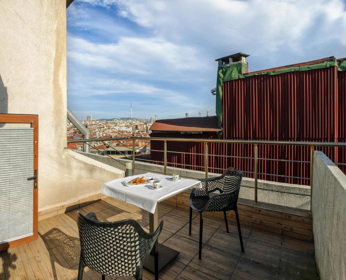 Hotel Bossuite Kadikoy Istanboel Buitenkant foto