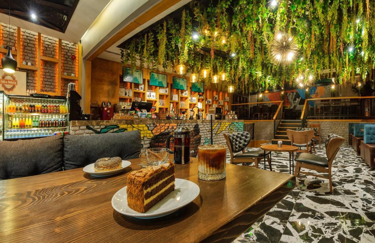 Hotel Bossuite Kadikoy Istanboel Buitenkant foto
