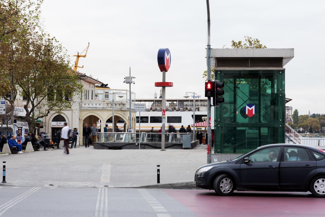 Hotel Bossuite Kadikoy Istanboel Buitenkant foto